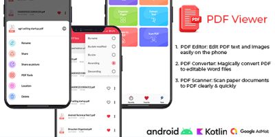 Smart PDF Editor - All in one PDF Tools Android