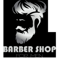 Barber Shop For Men Logo Template For Barbers Shop Screenshot 2