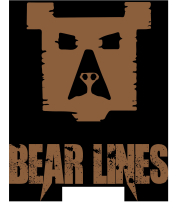 Bear Lines Logo Template Screenshot 2