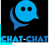 Chat-Chat Logo Template For Chatting App Screenshot 2