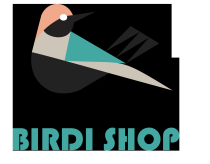 Birdi Shop Logo Template Flat For Birds Screenshot 2