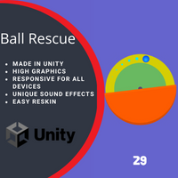 Dot Rescue - Unity Game For Android 