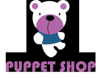 Puppet Shop Logo Template For Kids Shop And Gifts Screenshot 2