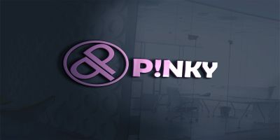 Pinky Logo Template 