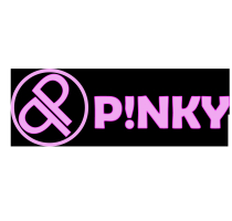 Pinky Logo Template  Screenshot 2