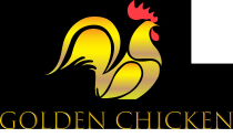 Golden Chicken Logo Template For Chicken Business Screenshot 2