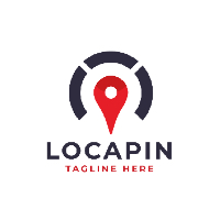 Local Pin Logo Pro Template