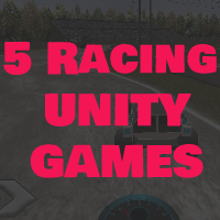 5 Racing Unity Games Bundle