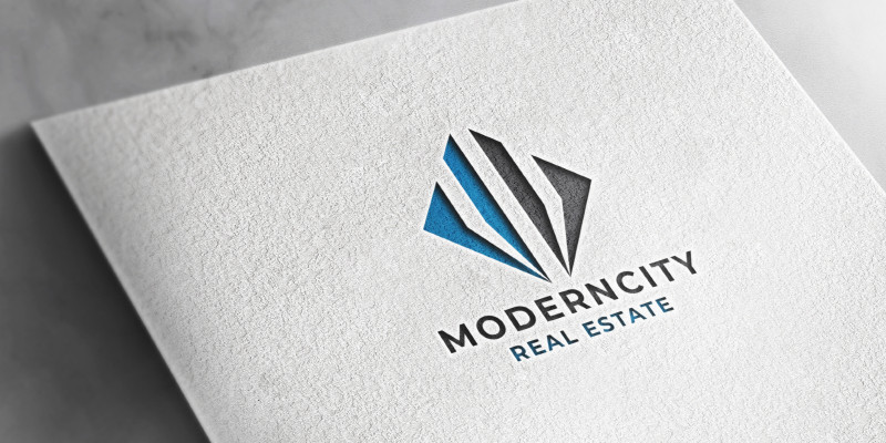 Modern City Logo Pro Template