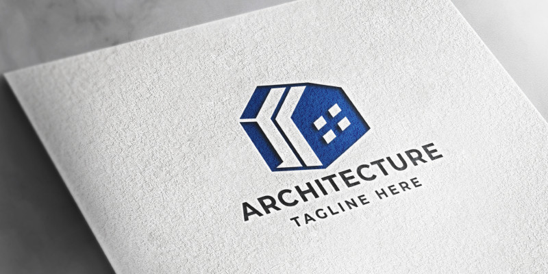 Architecture Logo Pro Template