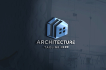 Architecture Logo Pro Template Screenshot 2