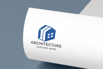 Architecture Logo Pro Template Screenshot 3