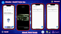 XChatBot ChatGPT OpenAI Flutter App with Admob Screenshot 5
