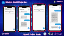 XChatBot ChatGPT OpenAI Flutter App with Admob Screenshot 6