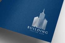 Creative Home House Builders Building Logo Screenshot 1