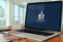 Creative Home House Builders Building Logo Screenshot 2