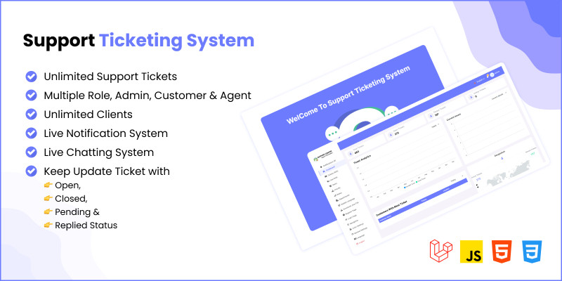 Support Ticket Management System