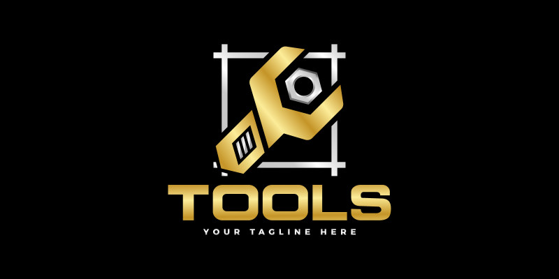 Technical Maintenance Repair Tools Logo