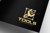 Technical Maintenance Repair Tools Logo Screenshot 1