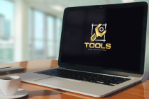 Technical Maintenance Repair Tools Logo Screenshot 2