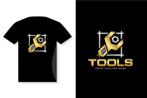 Technical Maintenance Repair Tools Logo Screenshot 4
