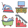 Household Icons Pack