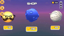 Sky Rolling Ball​ 3D Game Unity Source Code Screenshot 3