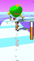 Balloon Rush - Unity - Admob Screenshot 5