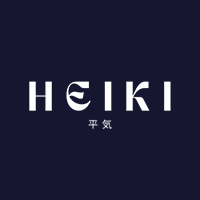 Heiki - NFT Minting App - React NextJS