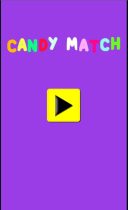 Candy Match - HTML5 Construct 3 Screenshot 1