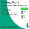 Wordpress Whatsapp - WP Whatsapp Plugin