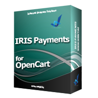 OpenCart 3 IRIS Online Payments