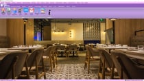 Restaurant System Full Source Code .NET Screenshot 1