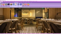 Restaurant System Full Source Code .NET Screenshot 5