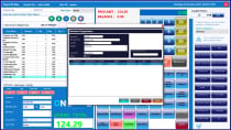 Retail POS System Full Source Code C# Screenshot 2
