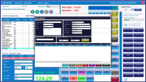 Retail POS System Full Source Code C# Screenshot 3