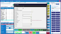 Retail POS System Full Source Code C# Screenshot 23