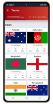 Live Cricket Score Prediction Live score - Android Screenshot 5
