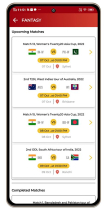 Live Cricket Score Prediction Live score - Android Screenshot 16