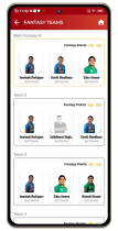 Live Cricket Score Prediction Live score - Android Screenshot 17
