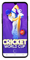 Fancy Live Cricket Score - Android App Screenshot 1