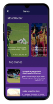 Fancy Live Cricket Score - Android App Screenshot 9