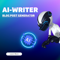 AI Writer - AI Blog Post Generator PHP
