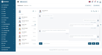 Crowen - Multipurpose Admin Dashboard Template Screenshot 6