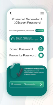 Password Generator Pro - Android App Screenshot 2