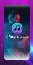 Music Player - Android App Source Code Screenshot 6