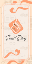 My Diary - Secret Diary with Lock Android Screenshot 2