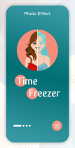 Time Freezer - Android App Source Code Screenshot 2