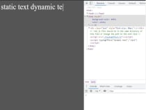 Typing Effect Function For Websites JavaScript Screenshot 2