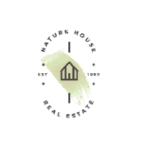 Nature House Pro Logo Template